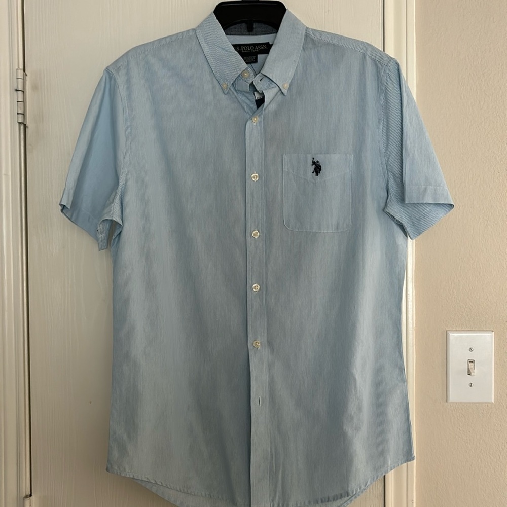 Polo Men's Short Sleeve